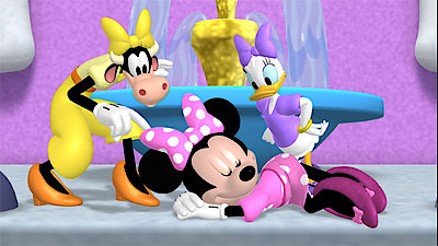 Watch Mickey Mouse Clubhouse · Season 1 Episode 19 · Sleeping Minnie Full  Episode Online - Plex