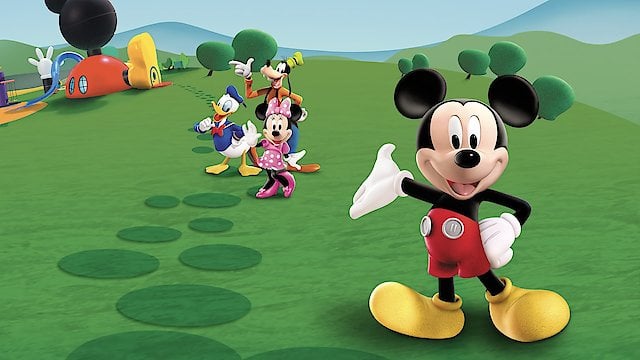  Mickey Mouse Clubhouse: Space Adventure : Mickey Mouse Clubhouse:  Movies & TV