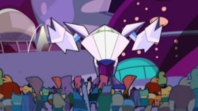 The New Adventures of Nanoboy Season 1 Episode 1