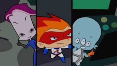 The New Adventures of Nanoboy Season 1 Episode 2