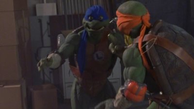 Ninja Turtles: The Next Mutation Season 1 Episode 4