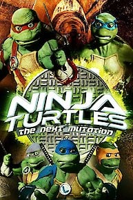 Ninja Turtles: The Next Mutation