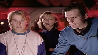 Ocean Girl Season 1 Episode 4