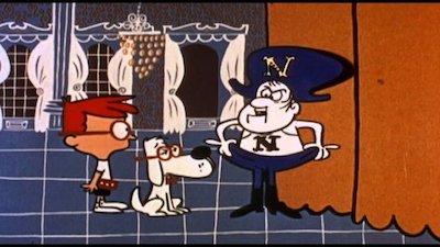 Rocky and Bullwinkle and Friends Season 1 Episode 2