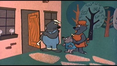 Rocky and Bullwinkle and Friends Season 1 Episode 4