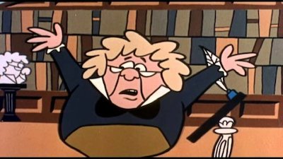 Rocky and Bullwinkle and Friends Season 1 Episode 6