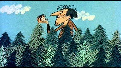 Rocky and Bullwinkle and Friends Season 1 Episode 7
