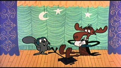 Rocky and Bullwinkle and Friends Season 1 Episode 8
