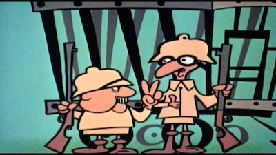 Rocky and Bullwinkle and Friends Season 1 Episode 9