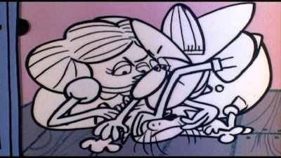 Rocky and Bullwinkle and Friends Season 1 Episode 12