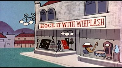 Rocky and Bullwinkle and Friends Season 1 Episode 18