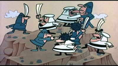 Rocky and Bullwinkle and Friends Season 1 Episode 19