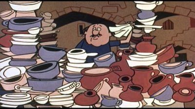 Rocky and Bullwinkle and Friends Season 1 Episode 20