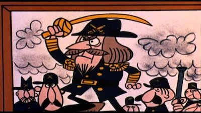 Rocky and Bullwinkle and Friends Season 1 Episode 22