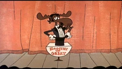 Rocky and Bullwinkle and Friends Season 1 Episode 25