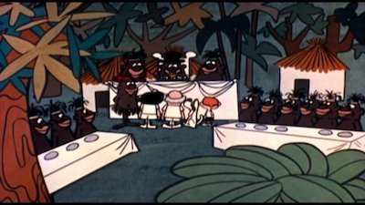 Rocky and Bullwinkle and Friends Season 1 Episode 26