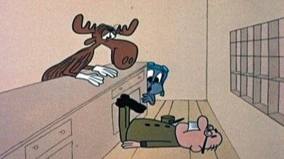 Rocky and Bullwinkle and Friends Season 2 Episode 1