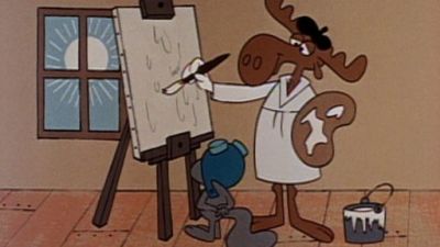 Rocky and Bullwinkle and Friends Season 2 Episode 3