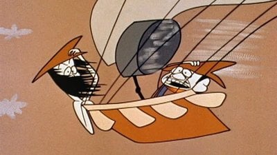 Rocky and Bullwinkle and Friends Season 2 Episode 11