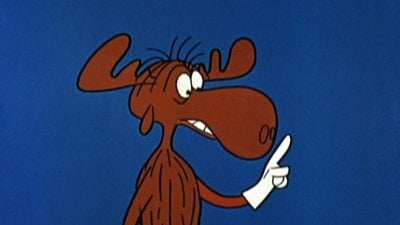 Rocky and Bullwinkle and Friends Season 2 Episode 14