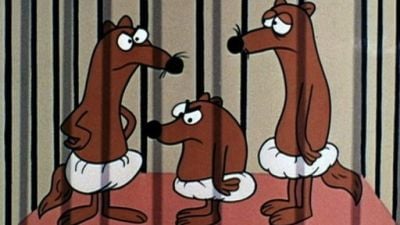 Rocky and Bullwinkle and Friends Season 2 Episode 17