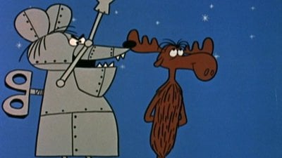 Rocky and Bullwinkle and Friends Season 2 Episode 18