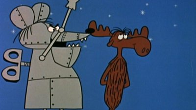 Rocky and Bullwinkle and Friends Season 2 Episode 20