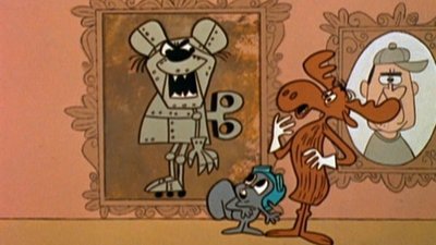 Rocky and Bullwinkle and Friends Season 2 Episode 21