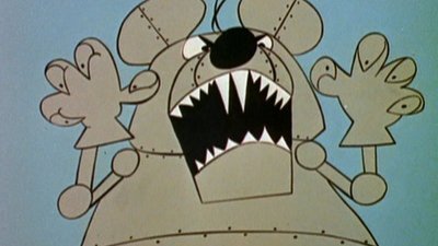 Rocky and Bullwinkle and Friends Season 2 Episode 22