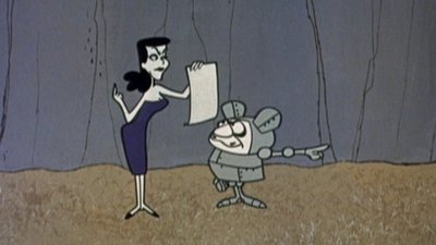 Rocky and Bullwinkle and Friends Season 2 Episode 24
