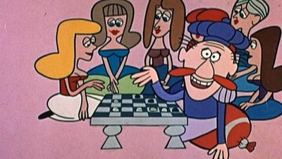 Rocky and Bullwinkle and Friends Season 2 Episode 25