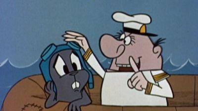 Rocky and Bullwinkle and Friends Season 2 Episode 29