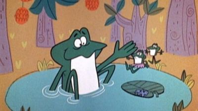 Rocky and Bullwinkle and Friends Season 2 Episode 28