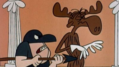 Rocky and Bullwinkle and Friends Season 2 Episode 30