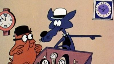 Rocky and Bullwinkle and Friends Season 2 Episode 32
