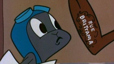 Rocky and Bullwinkle and Friends Season 2 Episode 33
