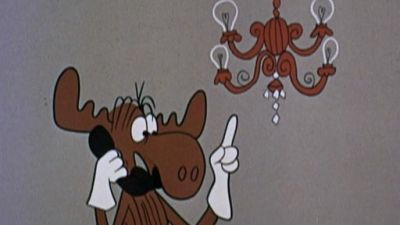 Rocky and Bullwinkle and Friends Season 2 Episode 34