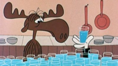Rocky and Bullwinkle and Friends Season 2 Episode 35