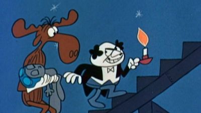 Rocky and Bullwinkle and Friends Season 2 Episode 36