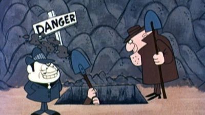 Rocky and Bullwinkle and Friends Season 2 Episode 38