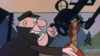 Rocky and Bullwinkle and Friends Season 2 Episode 39