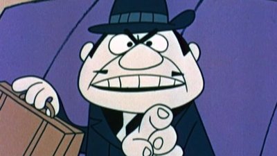 Rocky and Bullwinkle and Friends Season 2 Episode 40