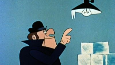 Rocky and Bullwinkle and Friends Season 2 Episode 43