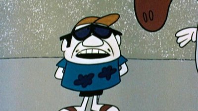 Rocky and Bullwinkle and Friends Season 2 Episode 45