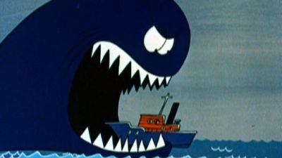 Rocky and Bullwinkle and Friends Season 2 Episode 46