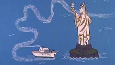 Rocky and Bullwinkle and Friends Season 2 Episode 47