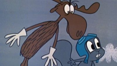 Rocky and Bullwinkle and Friends Season 2 Episode 48