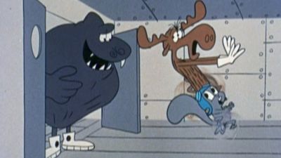 Rocky and Bullwinkle and Friends Season 2 Episode 52