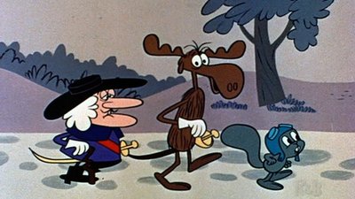 Rocky and Bullwinkle and Friends Season 3 Episode 2