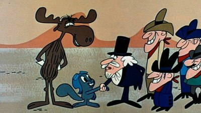Rocky and Bullwinkle and Friends Season 3 Episode 6